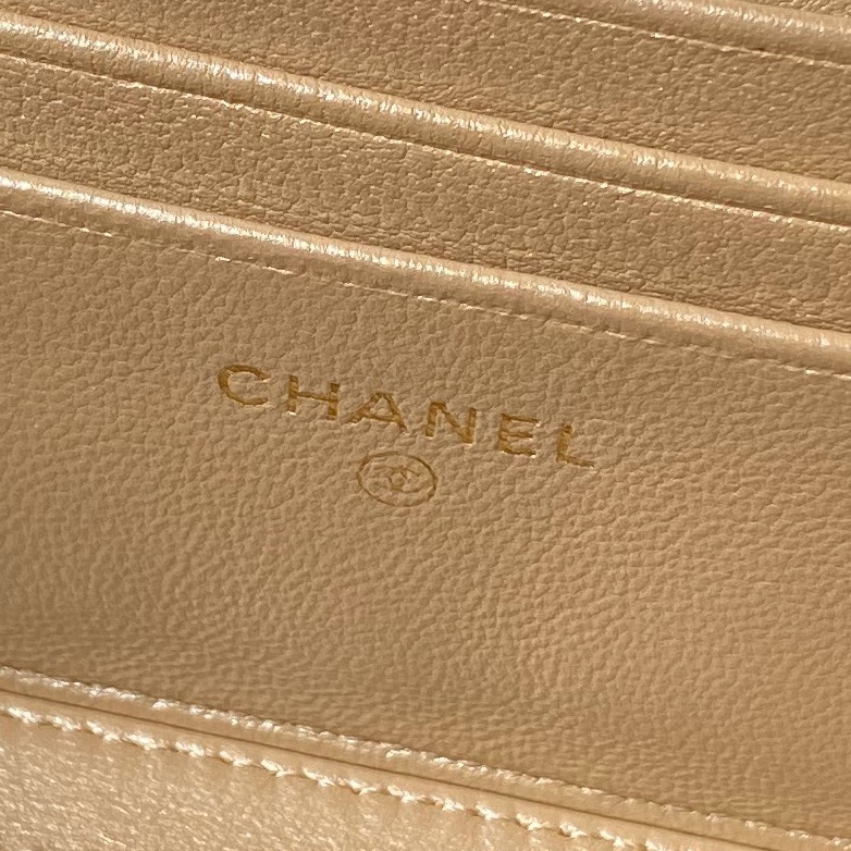 Chanel Cosmetic Bags